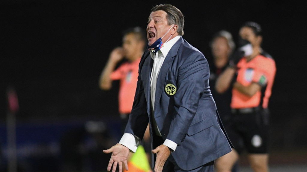 Miguel Herrera está cerca de llegar a Tigres UANL