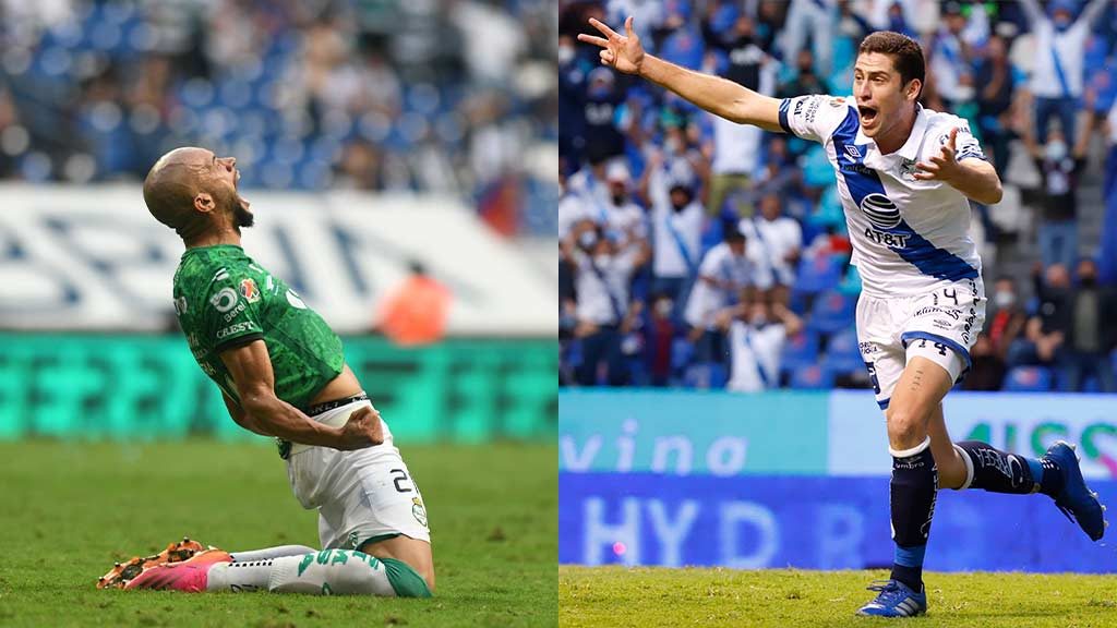 Puebla: Cuándo juega las semifinales de Liguilla contra Santos y en qué horario