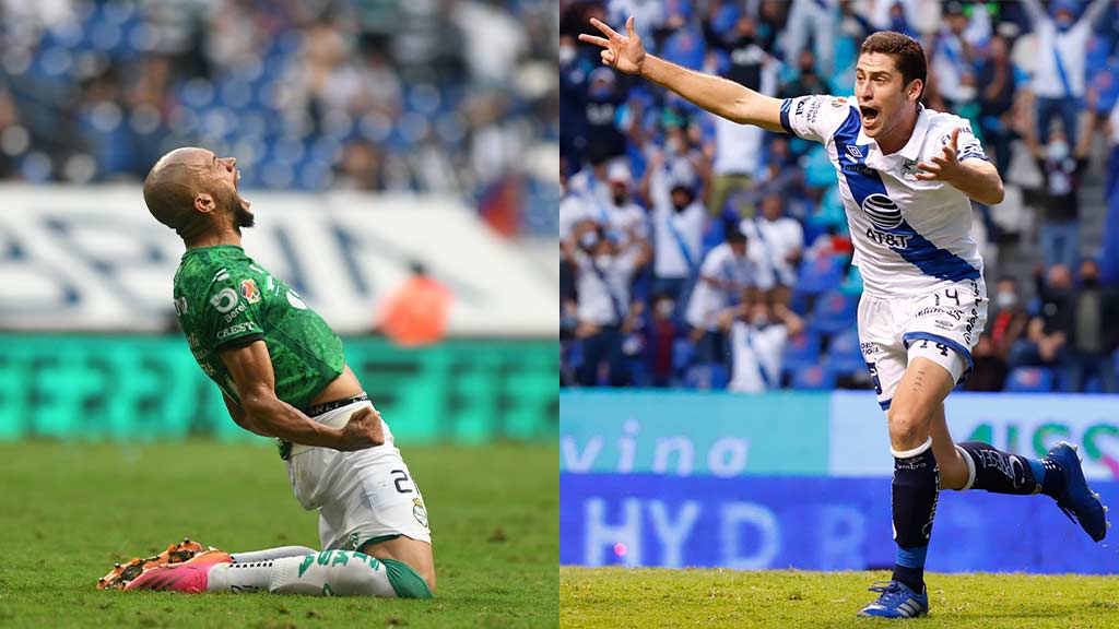 Puebla: Cuándo juega las semifinales de Liguilla contra Santos y en qué horario