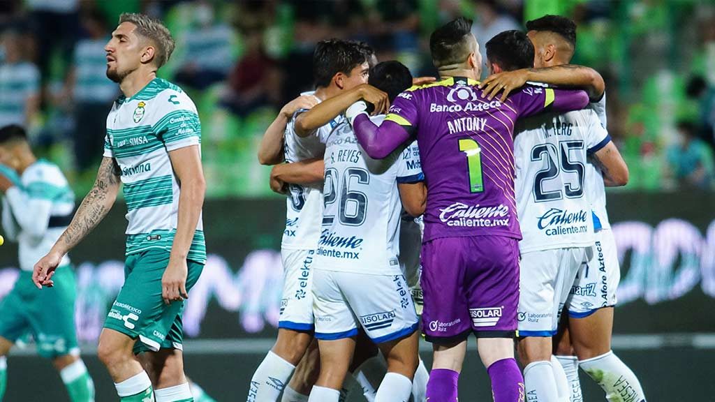 Puebla, clasificado a liguilla en tercer lugar; sus números en el Guard1anes 2021 