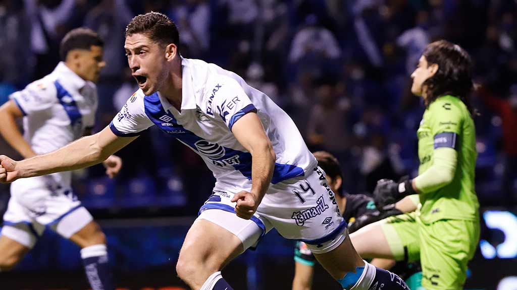 Puebla: ¿Qué necesita para clasificar a la final con el 1-3 global ante Santos?
