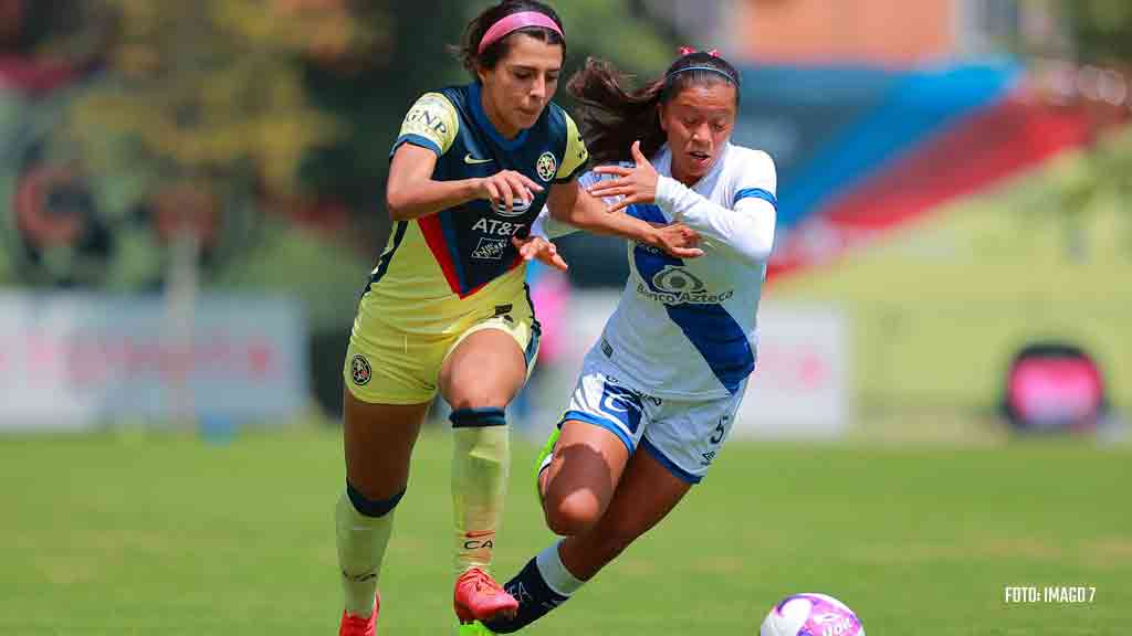 Puebla vs América Femenil: A qué hora es, canal de TV en vivo y cómo ver