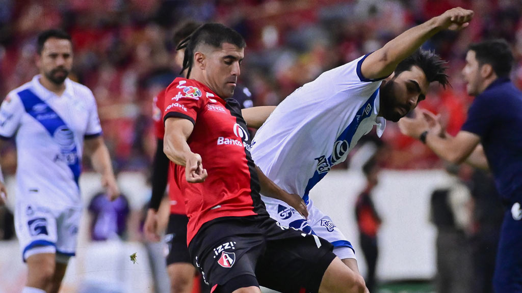Atlas y Puebla: Los equipos con las rachas más largas sin ser campeón