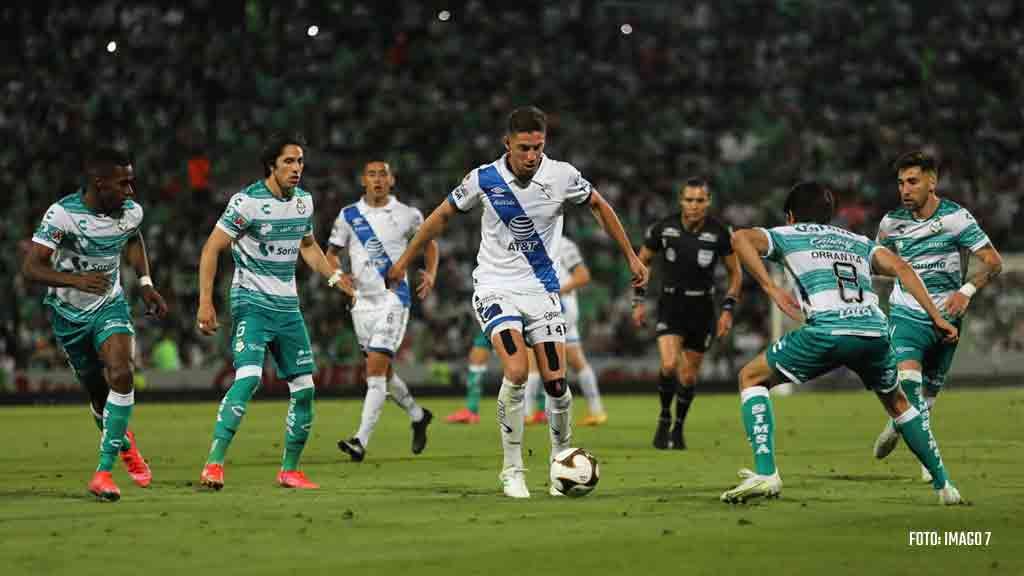 Puebla vs Santos: A qué hora es, canal de TV en vivo y cómo ver la semifinal vuelta de Liga MX