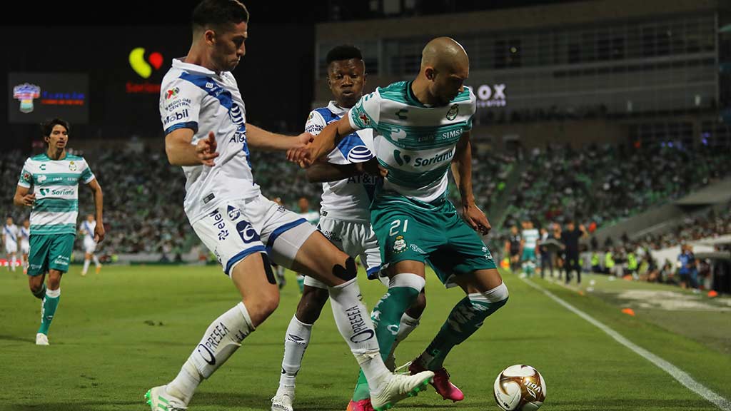 Puebla vs Santos: Cuándo es la vuelta de las semifinales de Liga MX Guardianes 2021