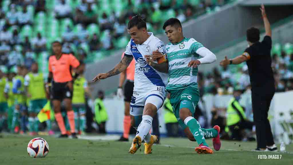 Puebla vs Santos: Se repite la semifinal 20 años después