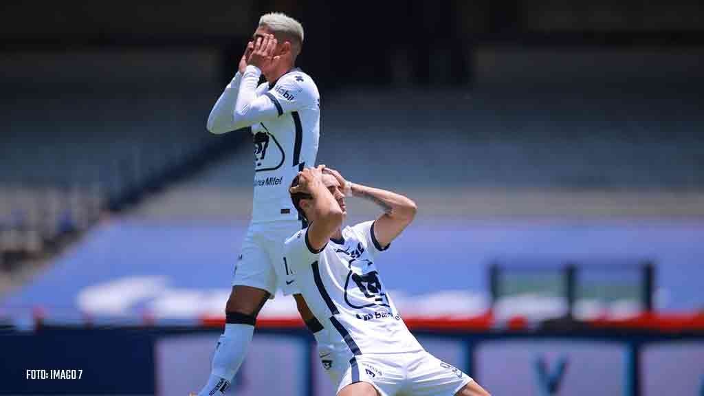 Pumas: ¿Qué jugadores no tienen definido su futuro para el siguiente torneo?