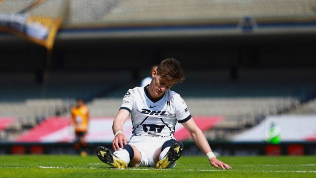 Pumas UNAM: Facundo Waller podría ser el gran error para el Apertura 2021