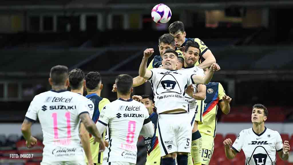 Pumas vs América: A qué hora es, canal de TV en vivo y cómo ver el Clásico Capitalino