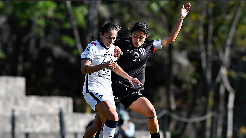 Pumas vs Monterrey: A qué hora es, canal de TV en vivo y cómo ver los cuartos de ida de la Liga MX Femenil