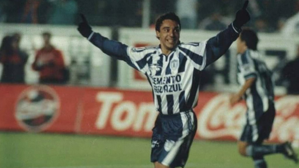 Qué fue de Alejandro ‘Hueso’ Glaría’, héroe de Pachuca en el título de 1999 ante Cruz Azul