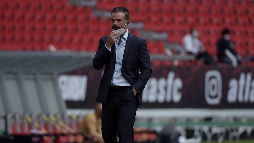 Qué fue de Rafa Puente Jr, luego de su fugaz paso por Atlas