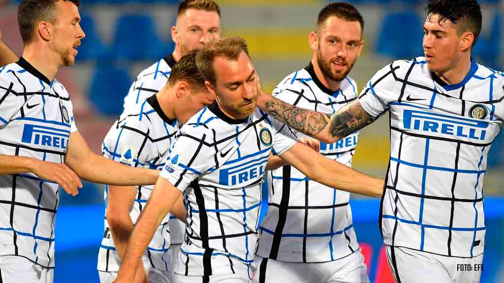 ¿Qué necesita el Inter de Milan para asegurar el título de la Serie A tras la jornada 34?