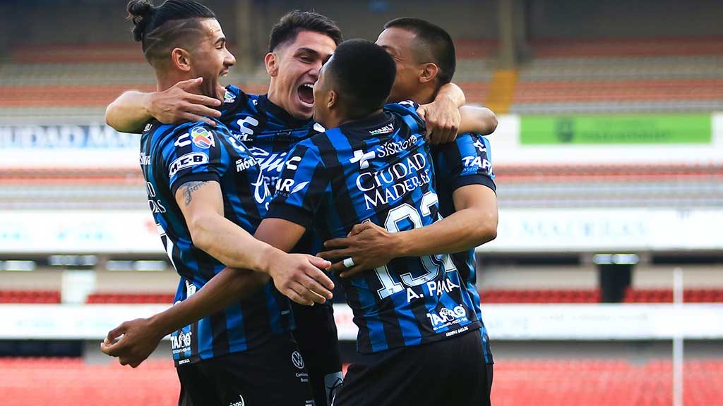 Santos: Cuándo juega el repechaje contra Querétaro y en qué horario