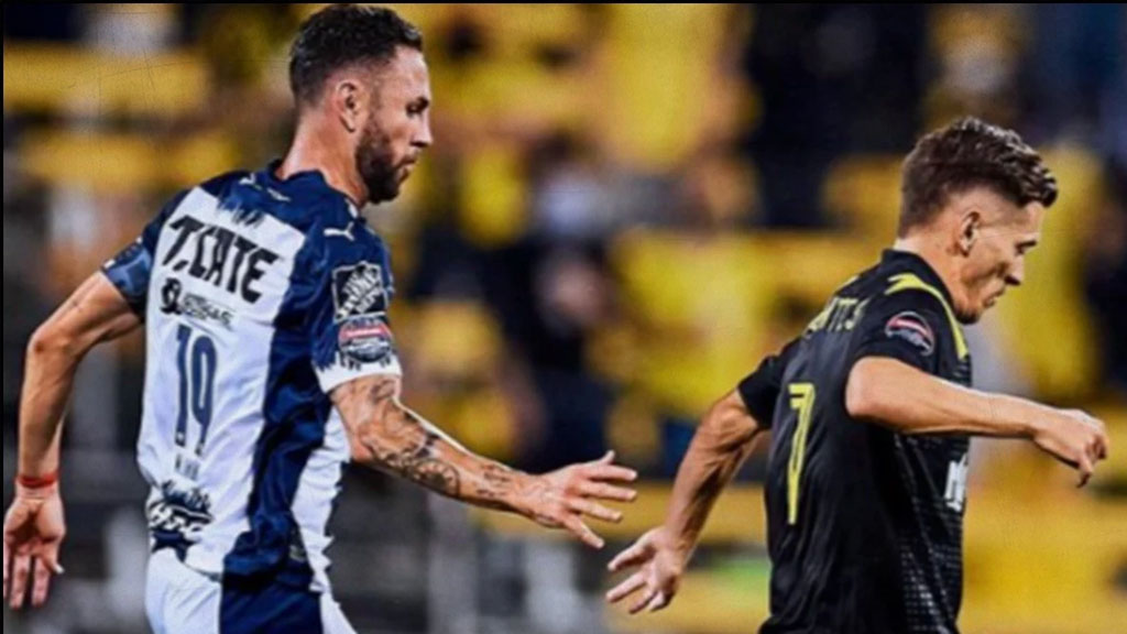 Rayados de Monterrey (5)3-0 (2) Columbus: revive los cuartos vuelta Concachampions 2021