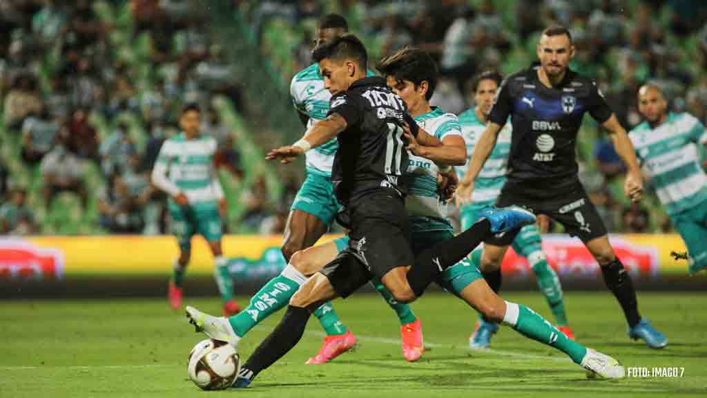 Rayados vs Santos: A qué hora es, canal de TV en vivo y cómo ver los cuartos vuelta de Liga MX