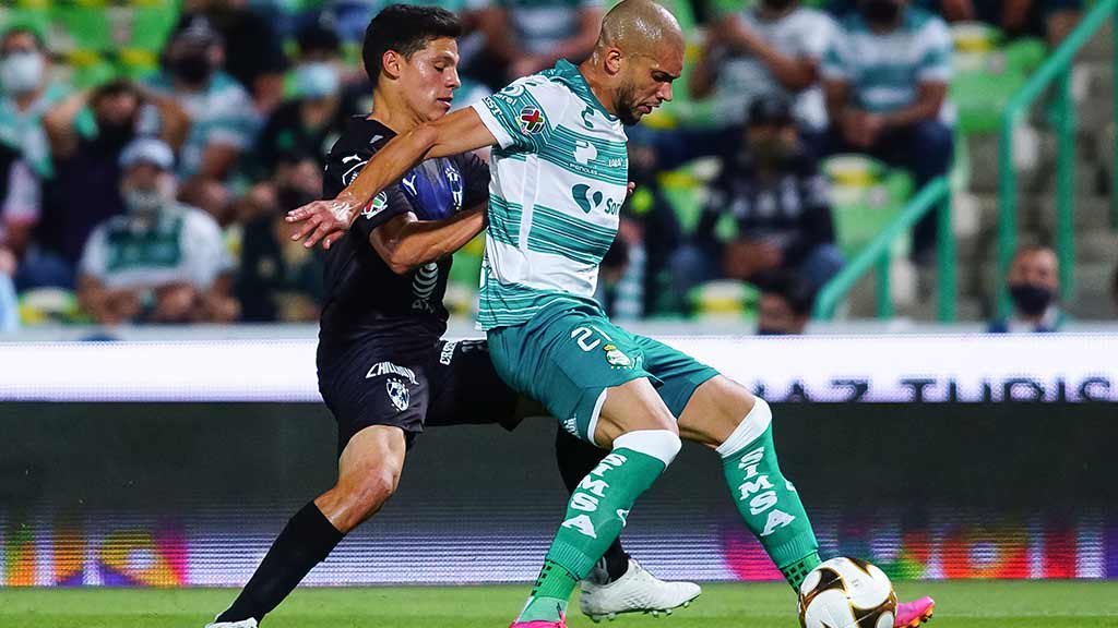 Rayados vs Santos: en vivo y directo, cuartos de final de vuelta de Liga MX