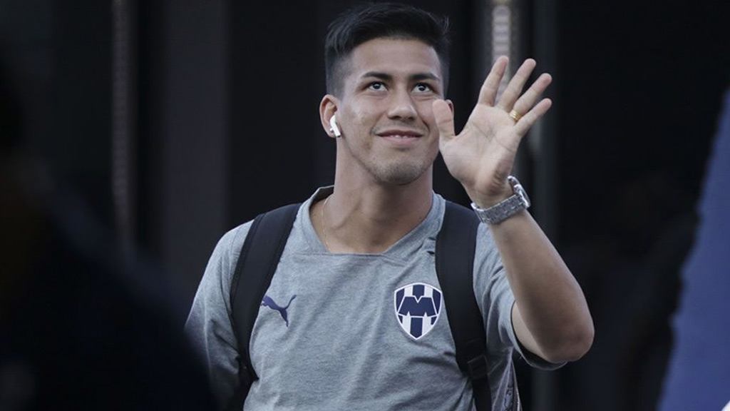 Representantes de Maxi Meza trabajan en su renovación con Rayados de  Monterrey - El Diario NY