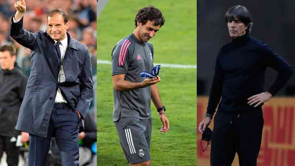 Real Madrid: Técnicos que podrían llegar en lugar de Zinedine Zidane