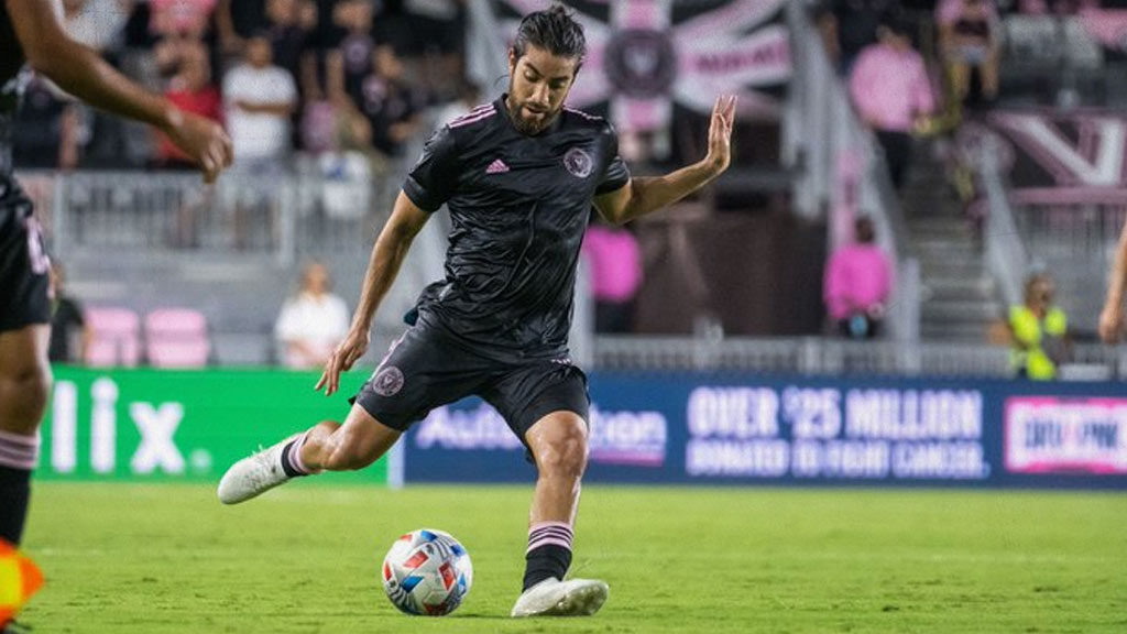 Rodolfo Pizarro; contrato, valor y salario con el Inter de Miami