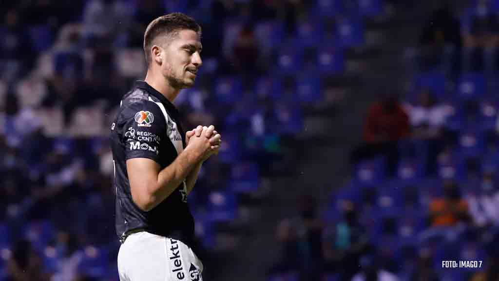 Santiago Ormeño: Contrato, valor de mercado y cláusula con Puebla