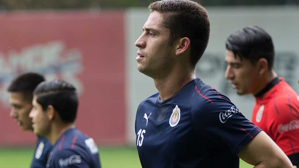 Futbol de Estufa: Santiago Ormeño entre Chivas, León y Cruz Azul 