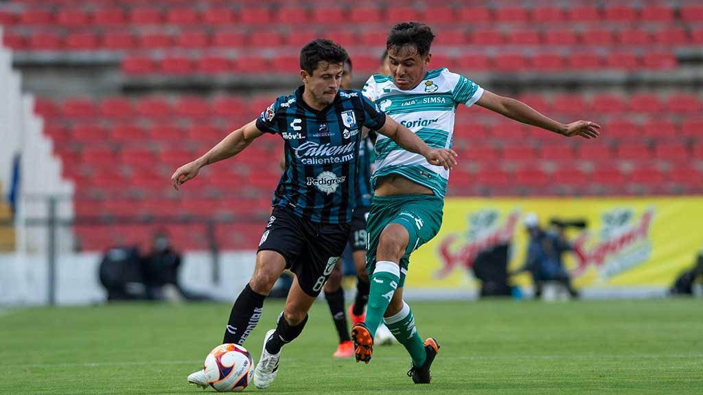 Santos: Cuándo juega el repechaje contra Querétaro y en qué horario -