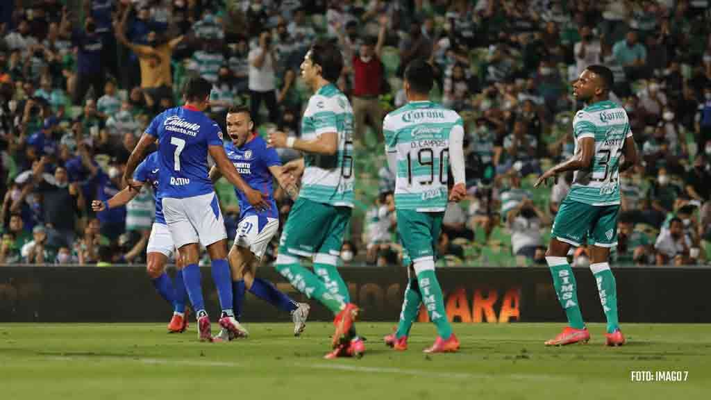 Santos Laguna: Cómo le fue en otras finales en las que perdió el partido de ida