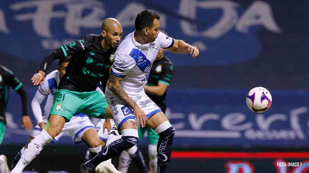 Santos vs Puebla: A qué hora es, canal de TV en vivo y cómo ver la jornada 17