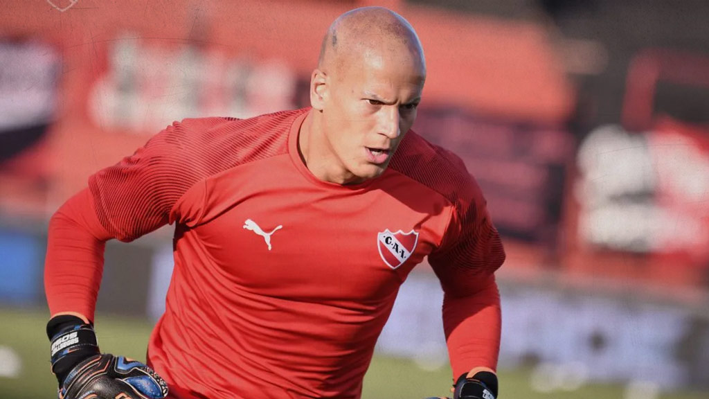Sebastián Sosa tiene pocas posibilidades de quedarse en Independiente