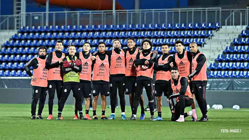 Selección Mexicana: Lista la convocatoria para el Final Four contra Estados Unidos, Costa Rica y Honduras