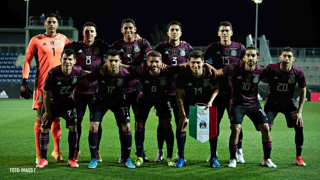 Selección Mexicana: Martino entrega lista preliminar con 15 foráneos