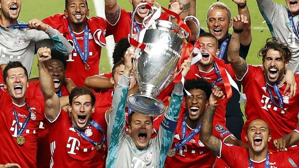 Champions League: Los 7 campeones más recientes en su primera final