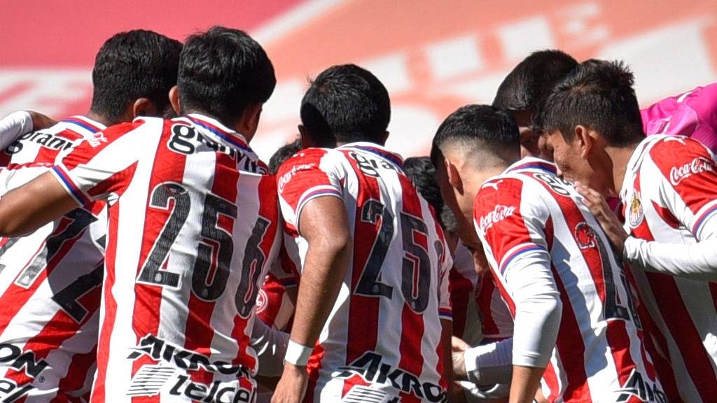 Chivas: Tres campeones sub 17 que quedaron a deber en el primer equipo