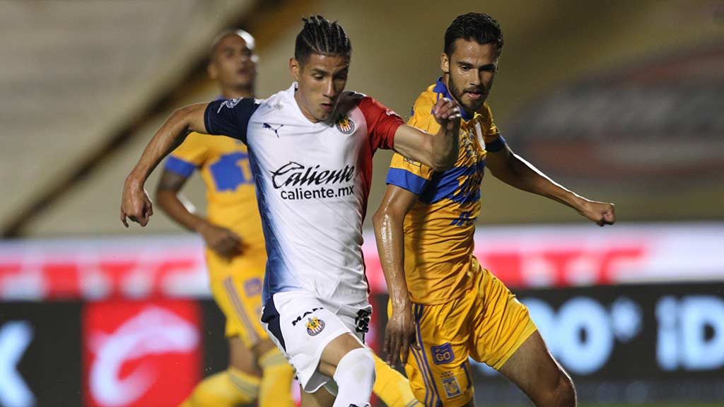 Chivas vs Tigres: A qué hora es, canal de TV en vivo y cómo ver en la jornada 17