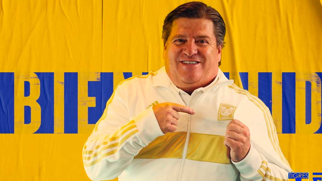 Tigres: ¿Cuándo debutará Miguel Herrera?