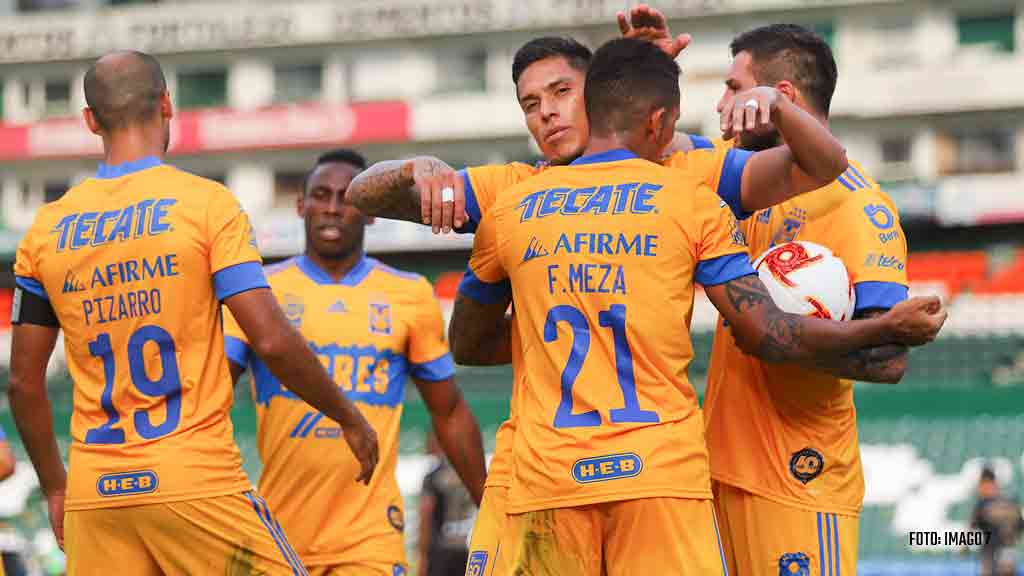 Tigres: Jugadores que finalizan contrato tras el Guardianes 2021