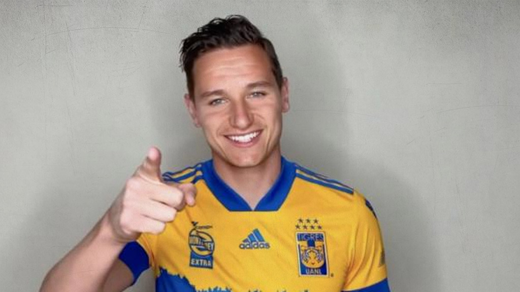 Tigres UANL: Piojo Herrera y Florian Thauvin, una inversión millonaria