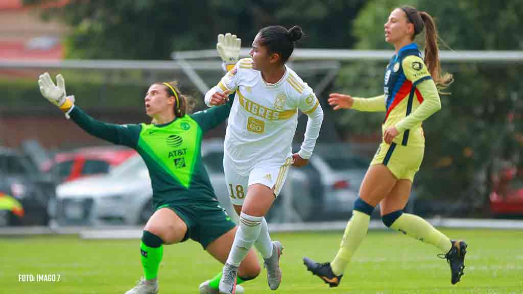 Tigres vs América: A qué hora es, canal de TV en vivo y cómo ver la Liguilla de la Liga MX Femenil