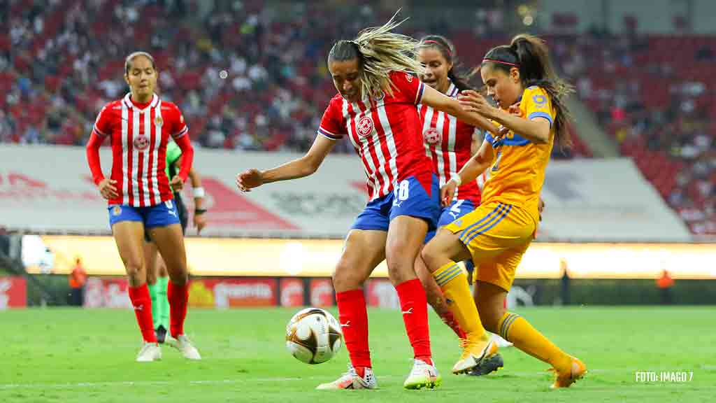 Tigres vs Chivas: A qué hora es, canal de TV en vivo y cómo ver la Gran Final ida de Liga MX Femenil