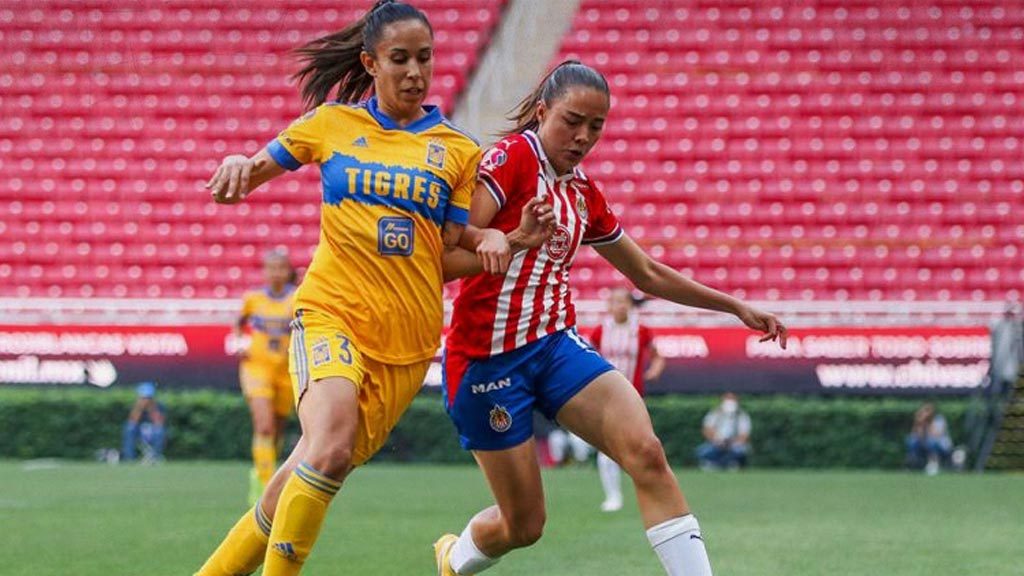 Tigres vs Chivas: Liga MX Femenil anuncia días y horas de la Gran Final del Guardianes 2021