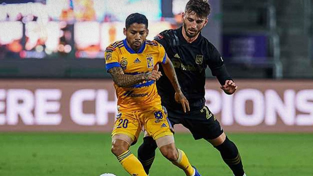 Tigres vs LAFC fue la última vez que un equipo de la MLS pudo ganar la Concachampions