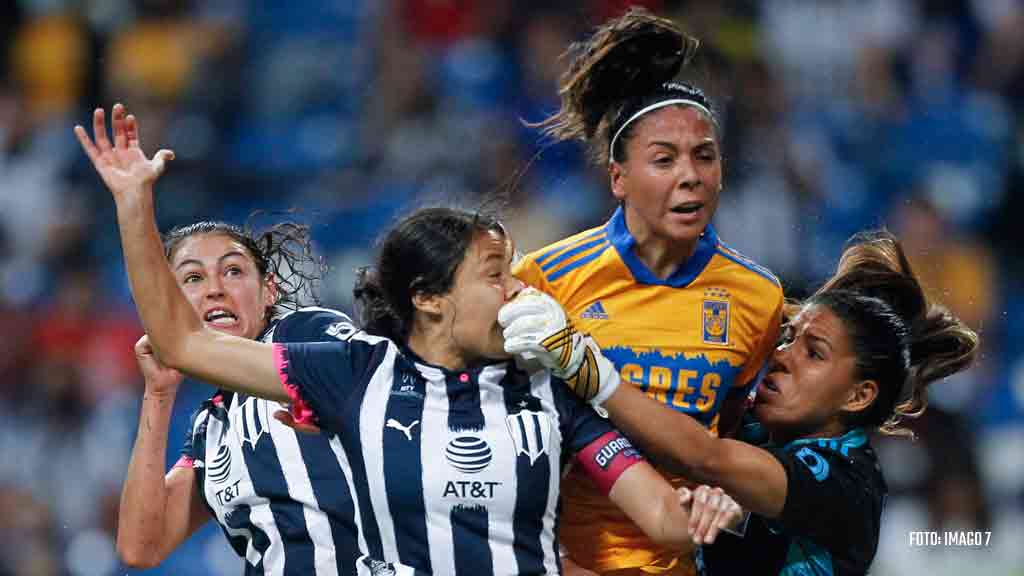 Tigres vs Rayadas: A qué hora es, canal de TV en vivo y cómo ver las semifinales vuelta de Liga MX Femenil