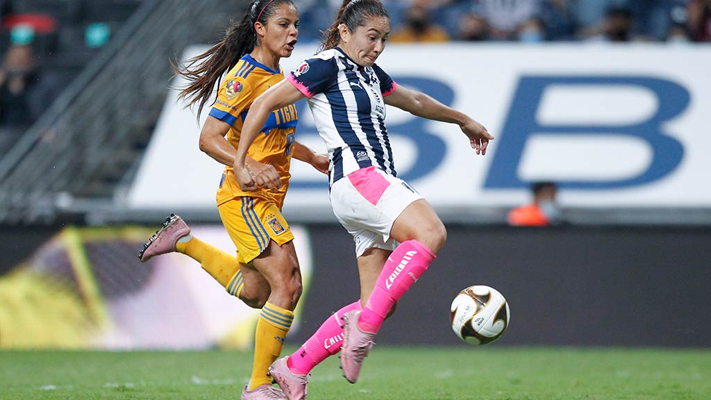 Tigres vs Rayadas: Cuándo es la vuelta de semifinales de Liga MX Femenil