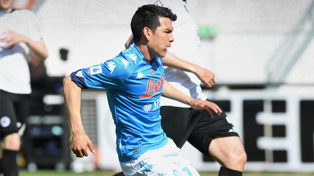 VIDEO: Chucky Lozano firma su gol 14 de la temporada vs Spezia