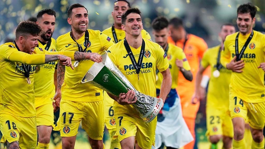 Villarreal: Palmarés, lista de títulos y campeonatos tras ganar la Europa League