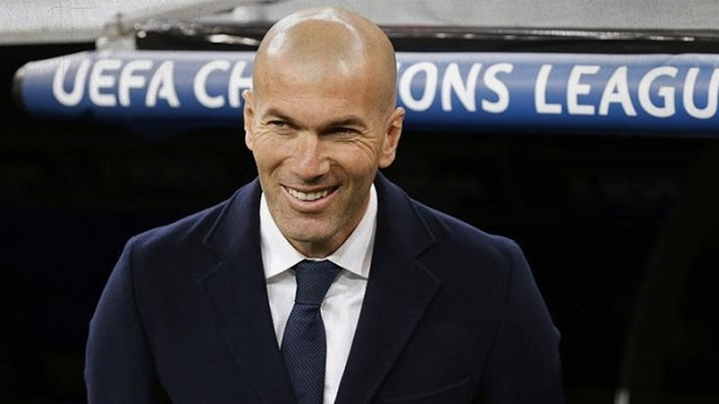 Zinedine Zidane fuera del Real Madrid: Los 4 nombres para sustituirlo