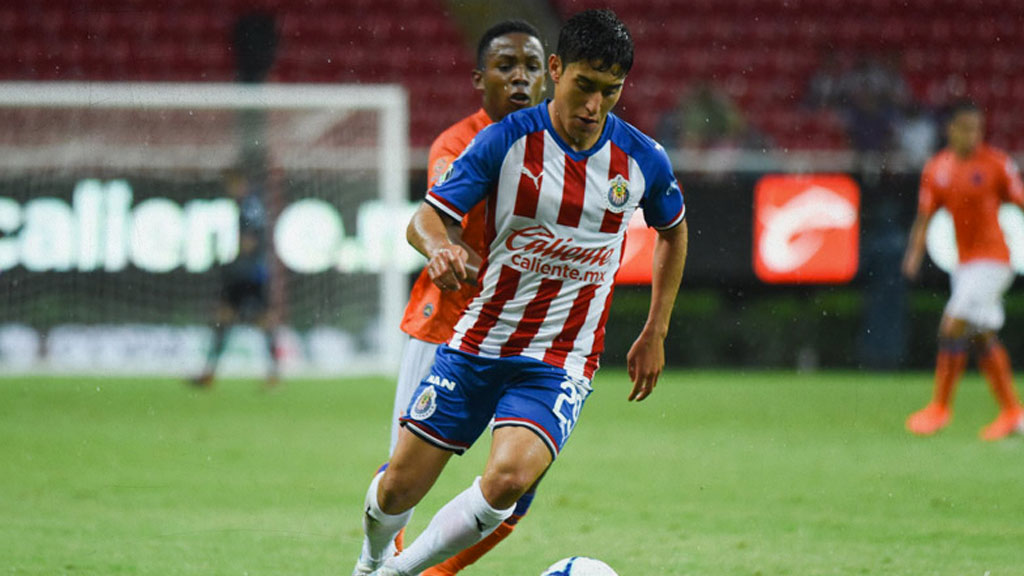 Alejandro Zendejas, un elemento que regaló Chivas