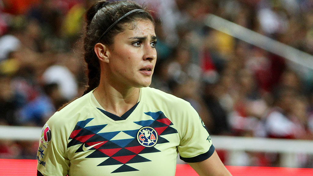 Alondra González, por una nueva oportunidad en la Liga MX Femenil