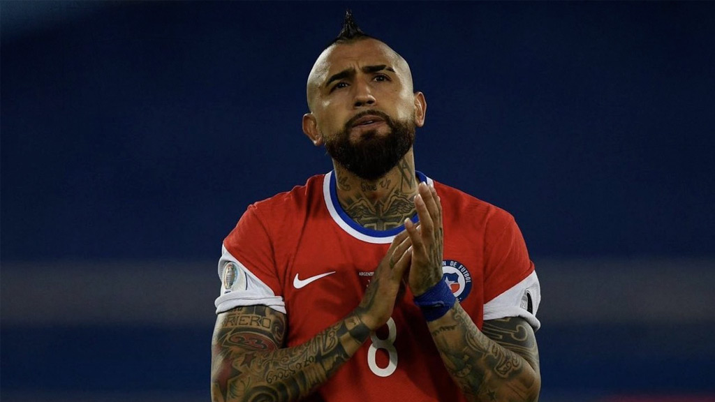 América; Las razones por las que Arturo Vidal jamás debe vestirse de Azulcrema